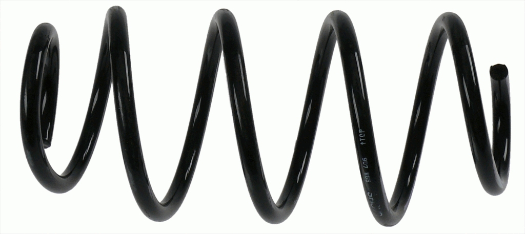 Coil Spring - 998 406 SACHS