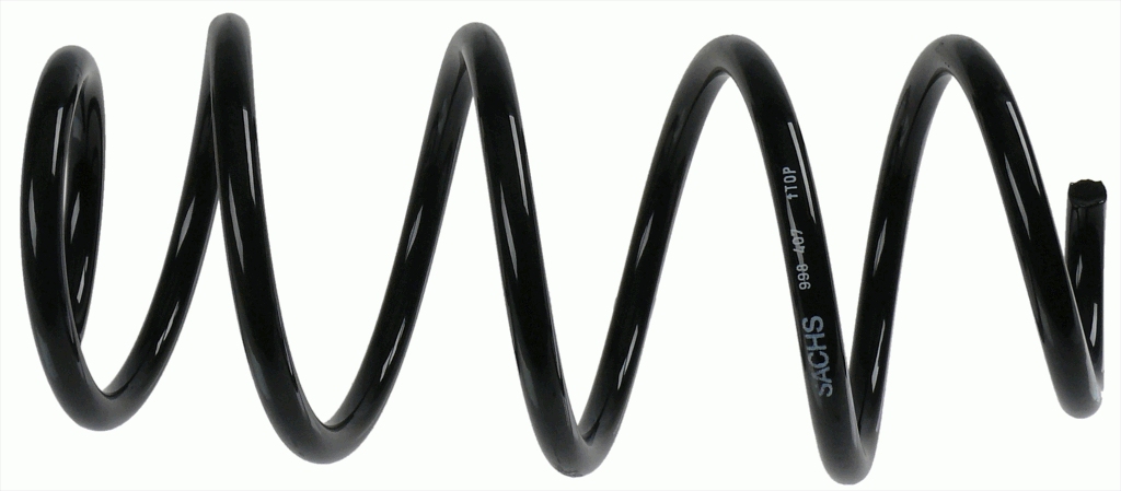 Coil Spring - 998 407 SACHS