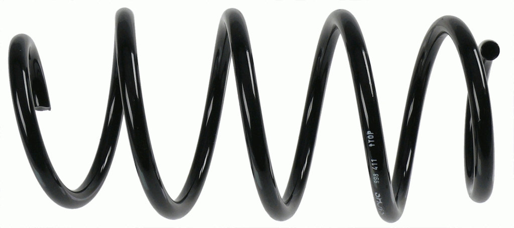 Coil Spring - 998 411 SACHS