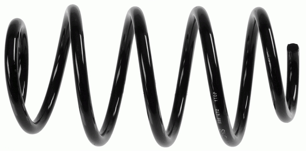Coil Spring - 998 412 SACHS