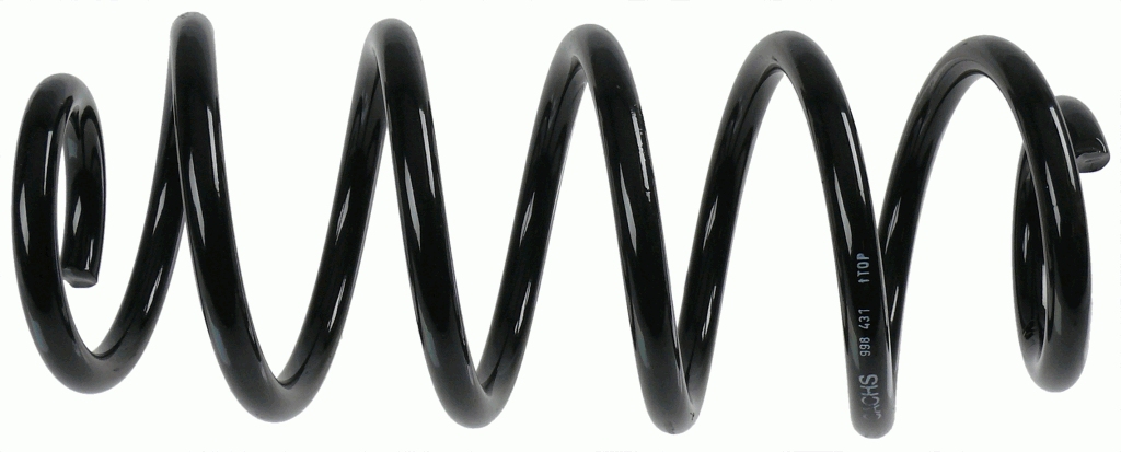 Coil Spring - 998 431 SACHS