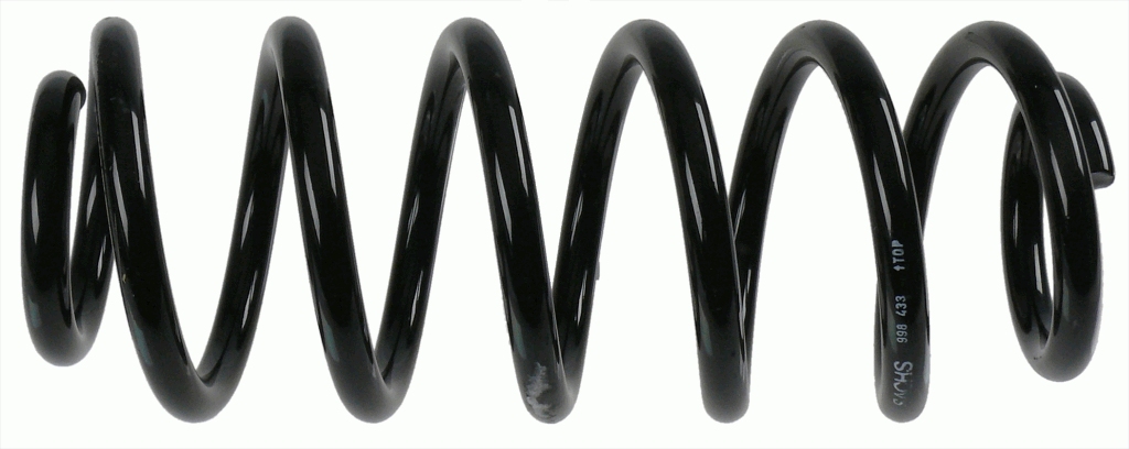 Coil Spring - 998 433 SACHS