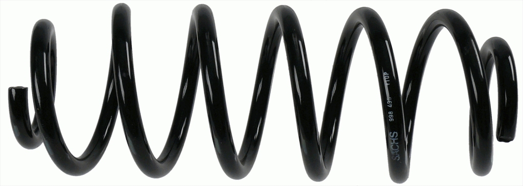 Coil Spring - 998 435 SACHS