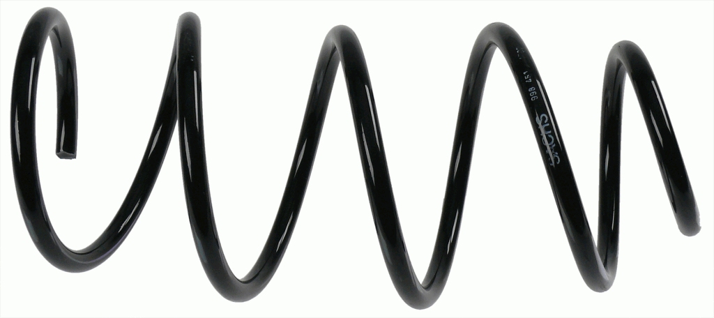 Coil Spring - 998 451 SACHS