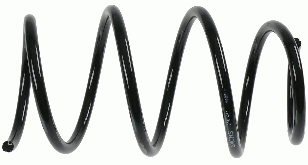 Coil Spring - 998 461 SACHS