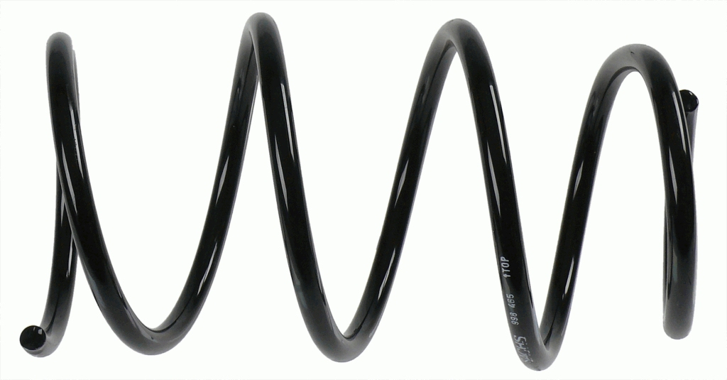 Coil Spring - 998 465 SACHS