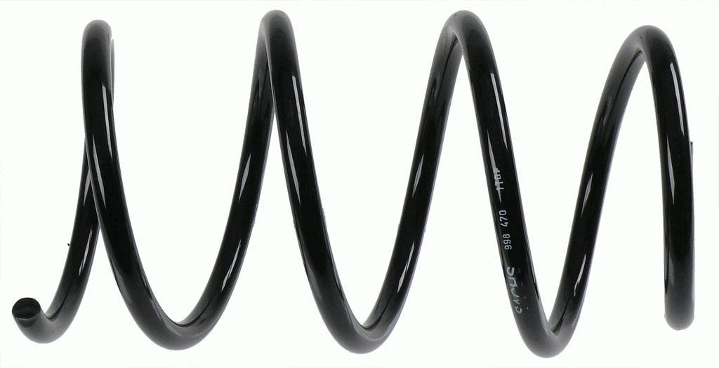 Coil Spring - 998 470 SACHS