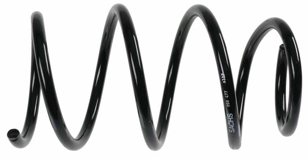 Molla autotelaio - 998 477 SACHS