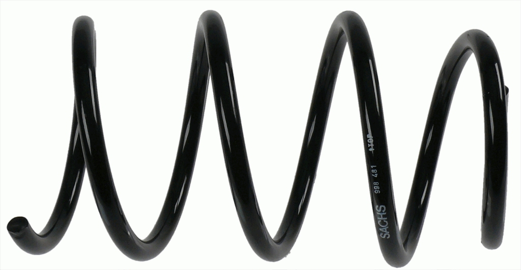 Coil Spring - 998 481 SACHS