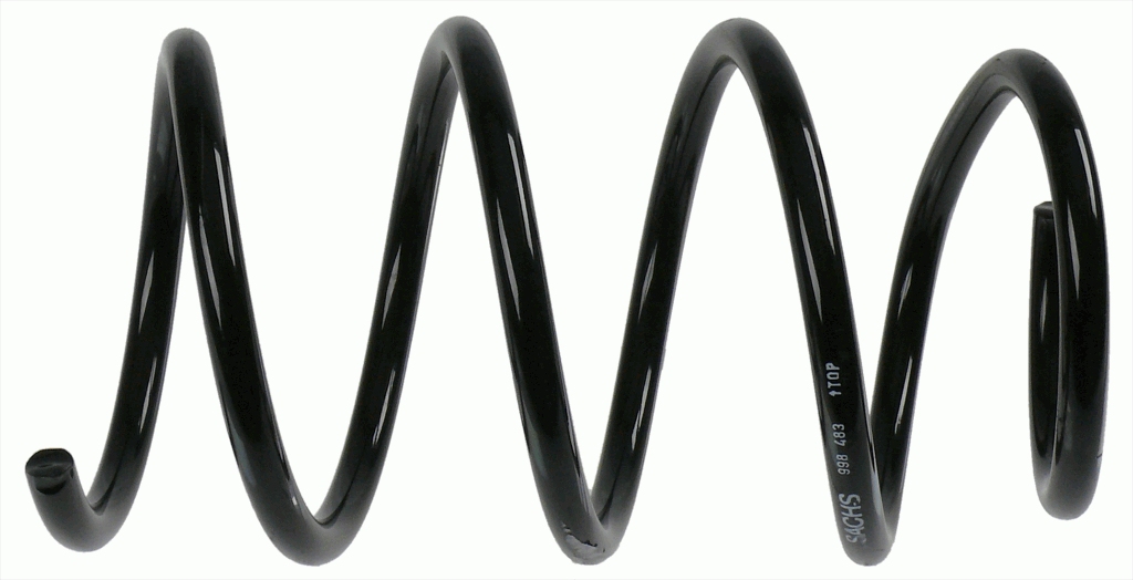 Coil Spring - 998 483 SACHS