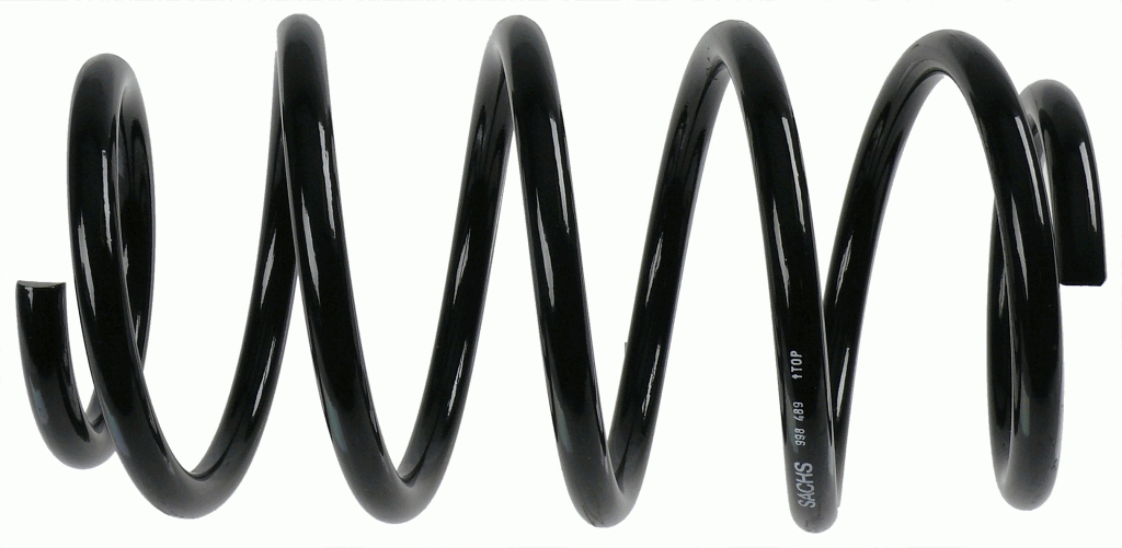 Shock Absorber - 310 058 SACHS