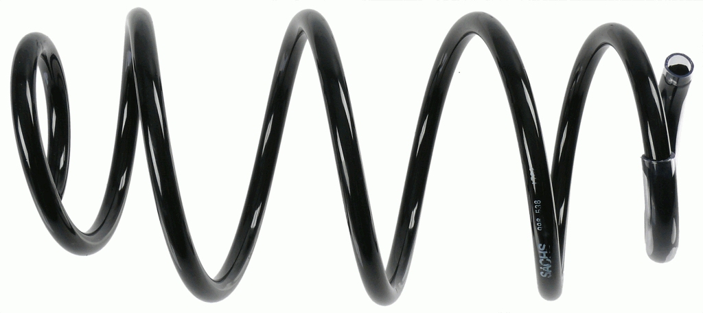 Coil Spring - 998 538 SACHS