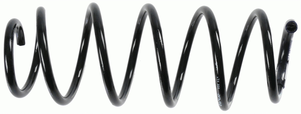 Coil Spring - 998 541 SACHS
