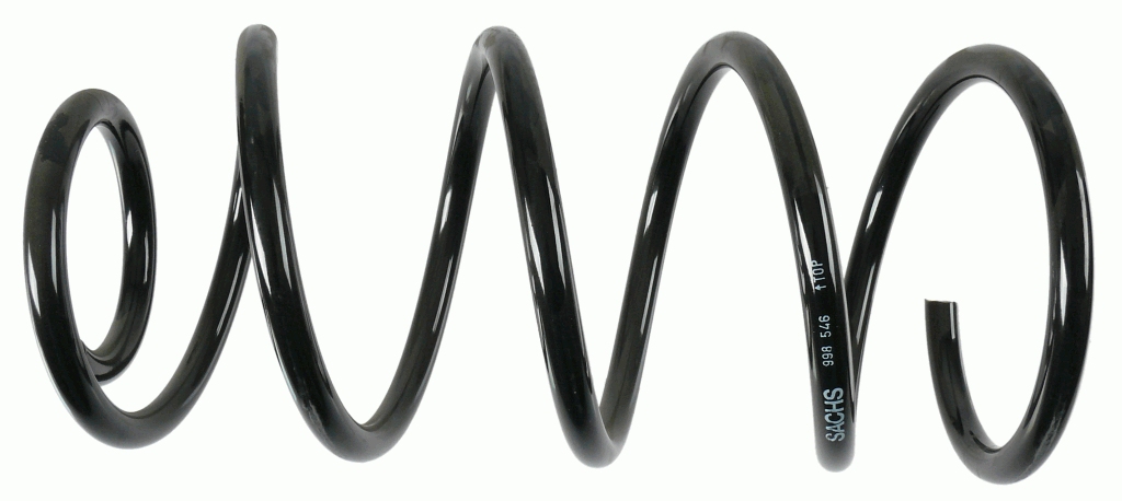 Coil Spring - 998 546 SACHS