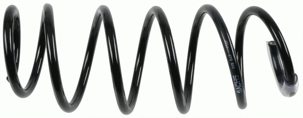 Coil Spring - 998 547 SACHS