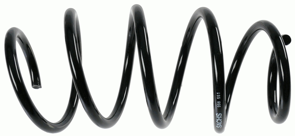 Coil Spring - 998 551 SACHS