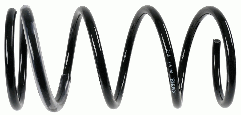 Coil Spring - 998 581 SACHS