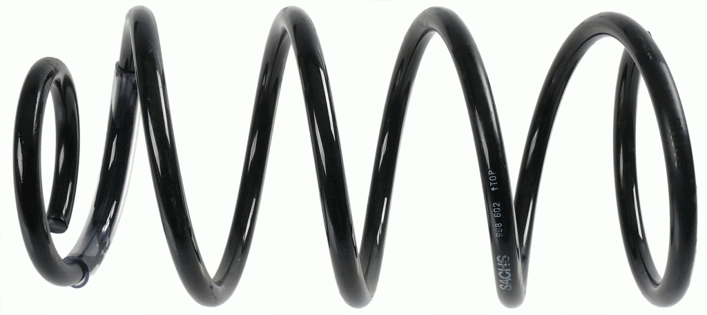 Coil Spring - 998 602 SACHS
