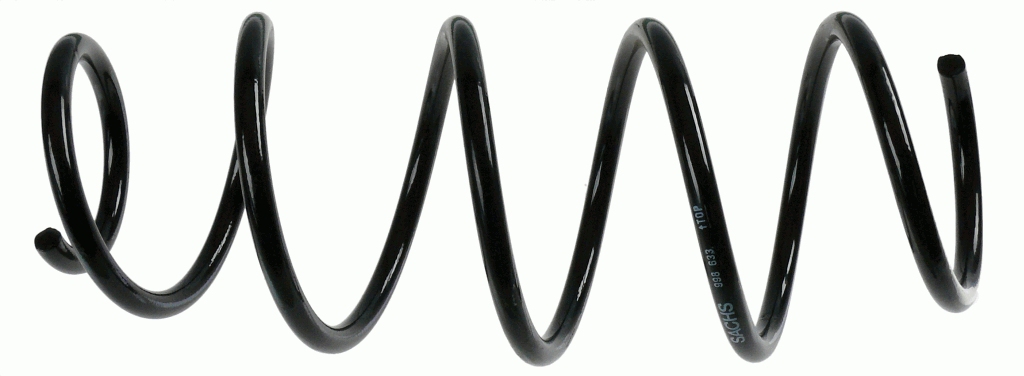 Molla autotelaio - 998 633 SACHS