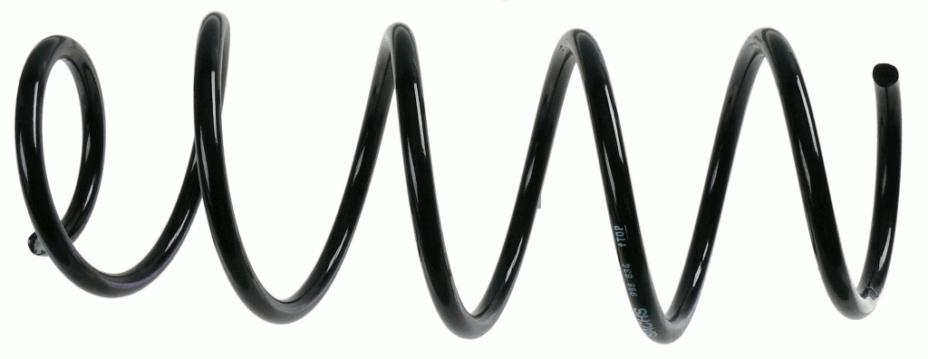 Coil Spring - 998 634 SACHS