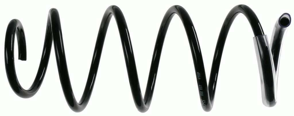 Molla autotelaio - 998 637 SACHS