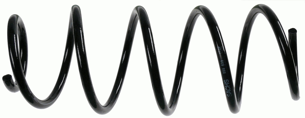 Coil Spring - 998 639 SACHS