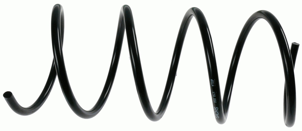 Coil Spring - 998 643 SACHS