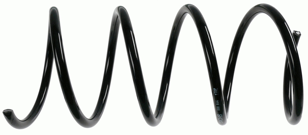 Molla autotelaio - 998 644 SACHS