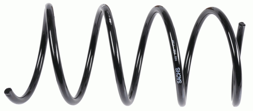 Coil Spring - 998 650 SACHS