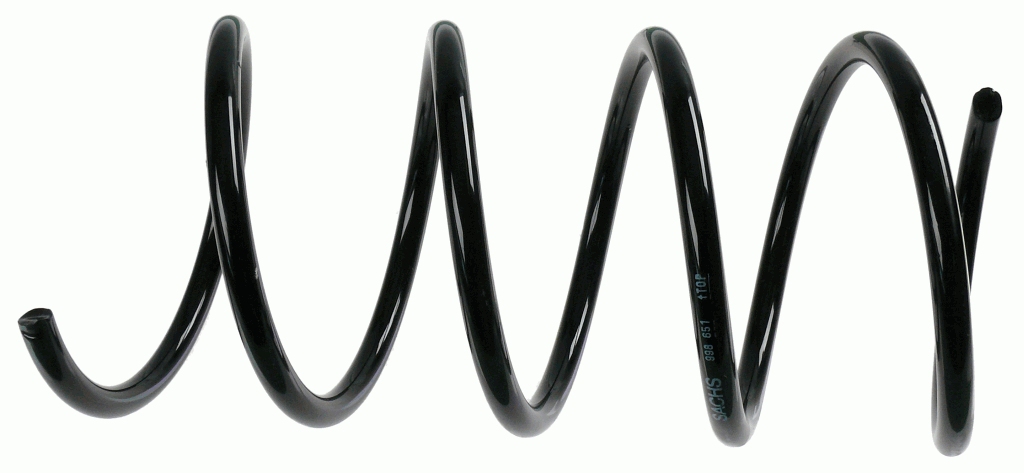 Coil Spring - 998 651 SACHS