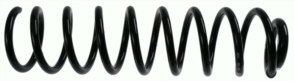 Coil Spring - 998 656 SACHS