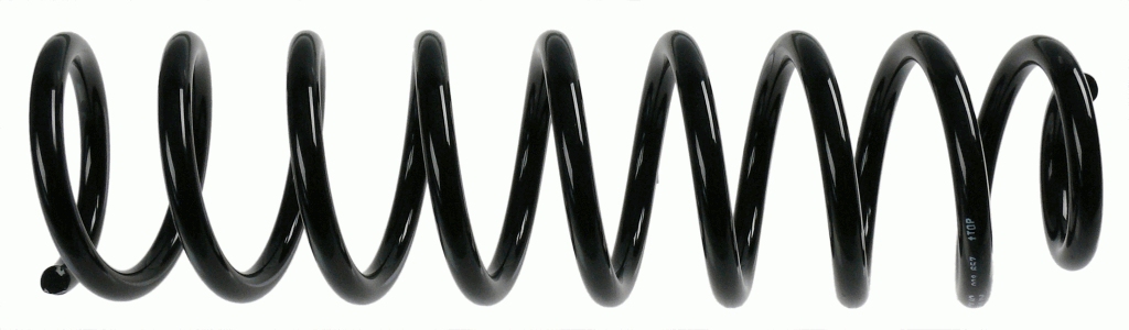 Coil Spring - 998 657 SACHS