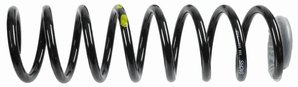Coil Spring - 998 660 SACHS