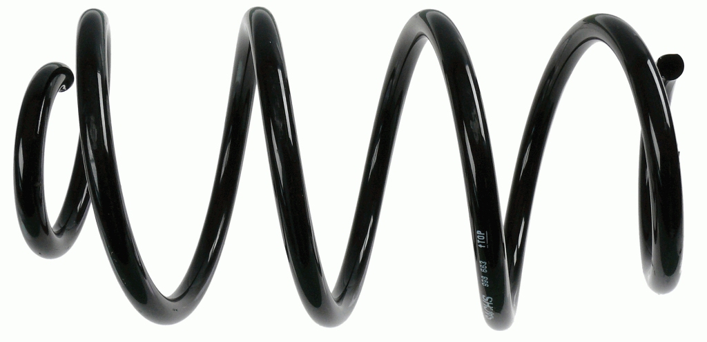 Coil Spring - 998 663 SACHS