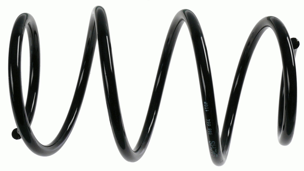 Coil Spring - 998 664 SACHS
