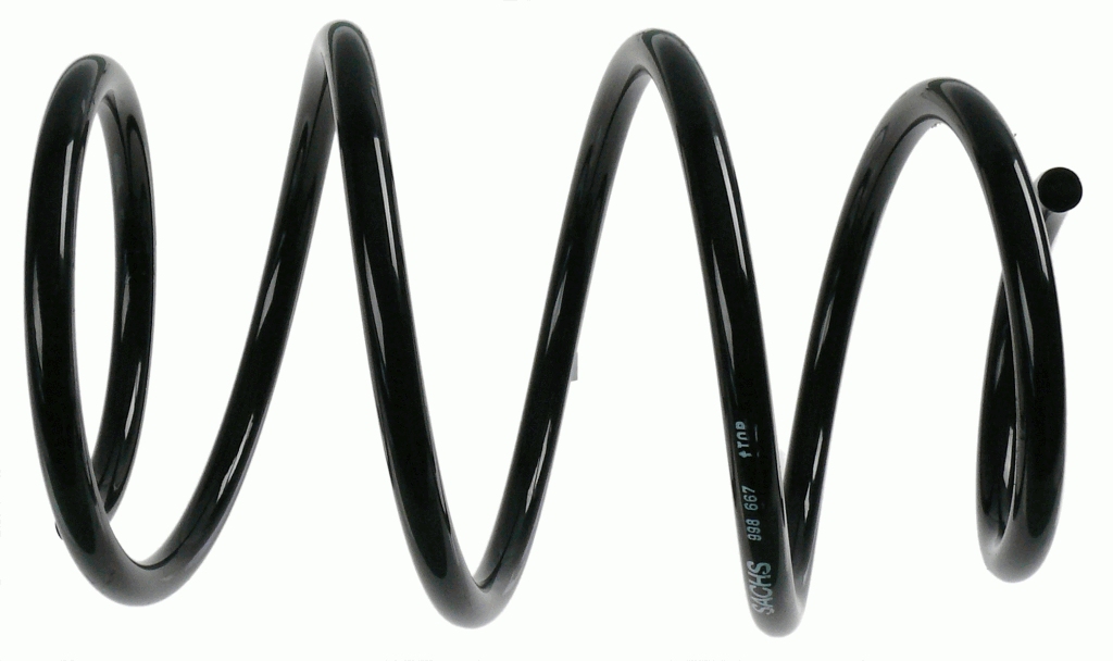 Coil Spring - 998 667 SACHS