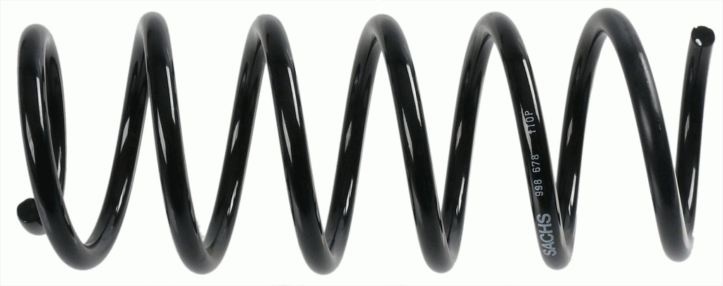 Coil Spring - 998 678 SACHS