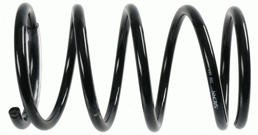 Coil Spring - 998 681 SACHS