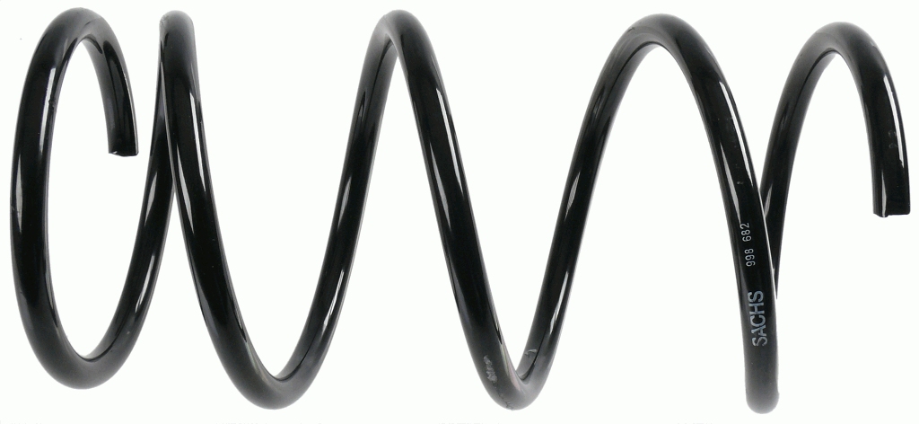 Molla autotelaio - 998 682 SACHS