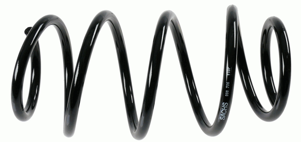 Coil Spring - 998 706 SACHS