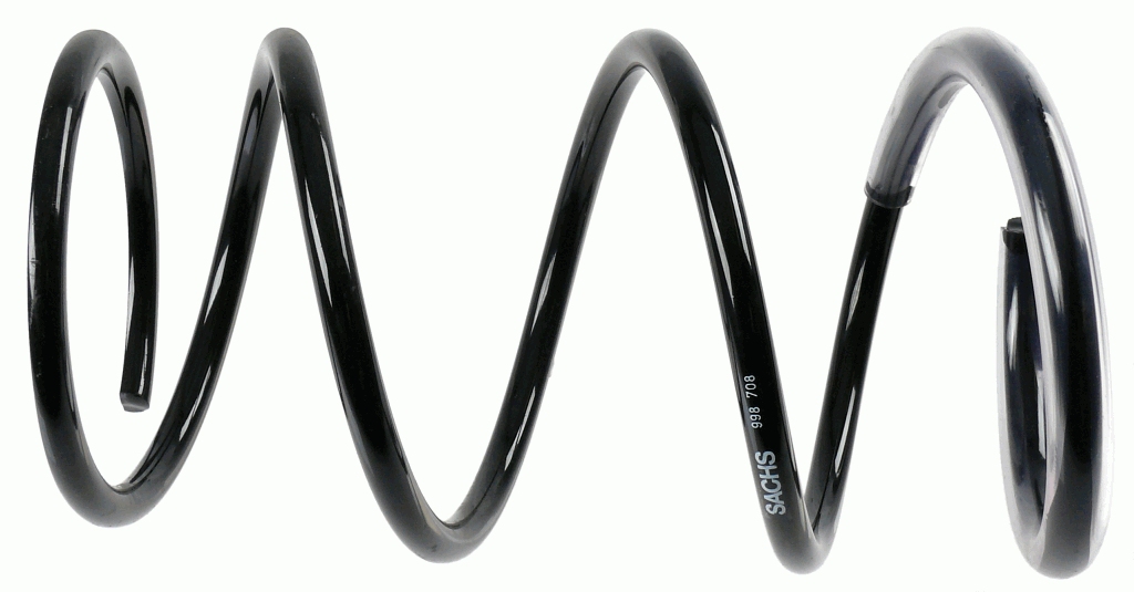 Coil Spring - 998 708 SACHS