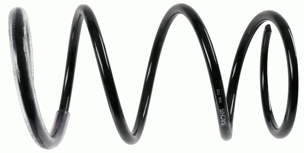 Coil Spring - 998 709 SACHS