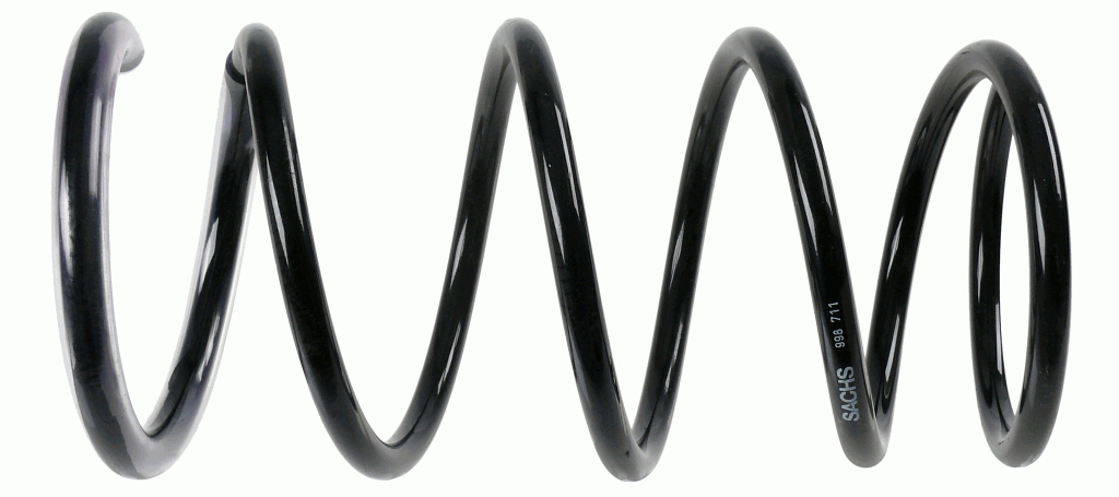 Coil Spring - 998 711 SACHS