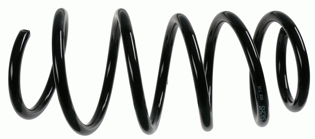 Coil Spring - 998 715 SACHS