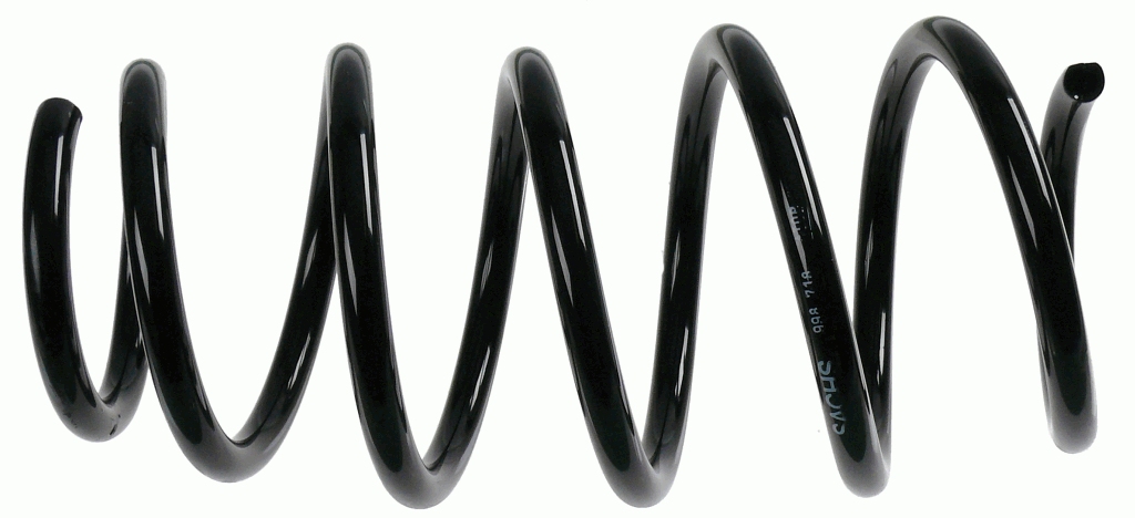 Coil Spring - 998 718 SACHS