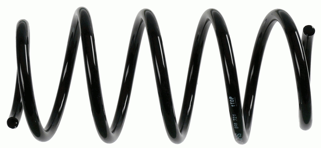 Fahrwerksfeder - 998 721 SACHS