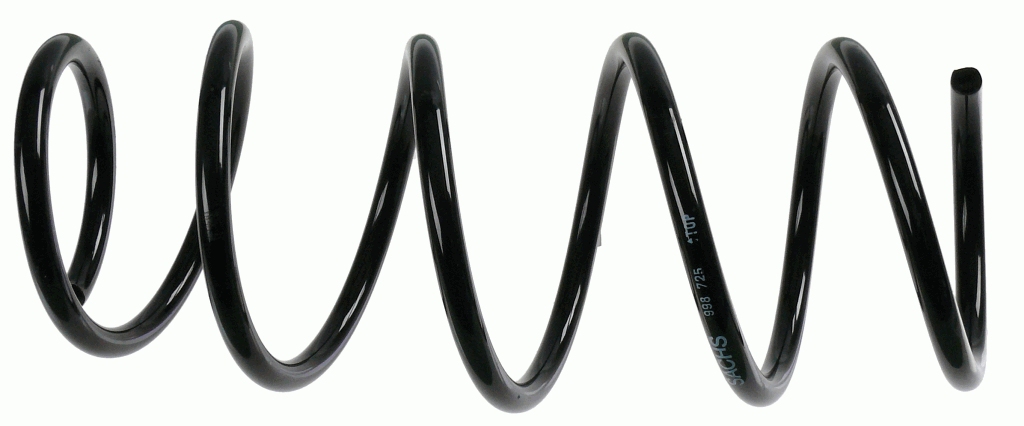 Coil Spring - 998 725 SACHS