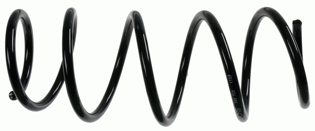 Coil Spring - 998 726 SACHS