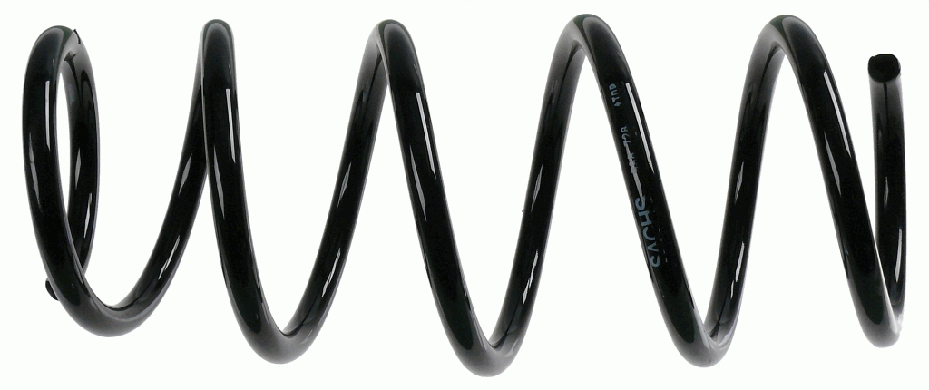 Coil Spring - 998 728 SACHS