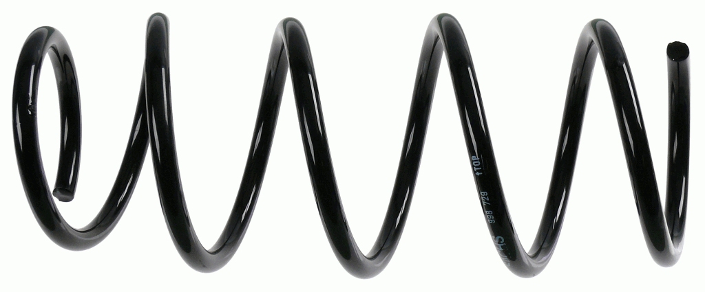 Coil Spring - 998 729 SACHS